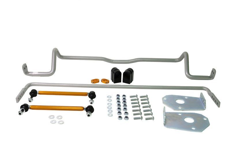 Whiteline Front & Rear Anti-Roll Bar Vehicle Kit Renault Megane III X32 B95 E95 K95 X95 2011-2012  BRK013