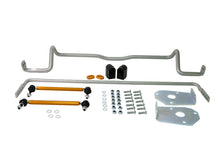 Load image into Gallery viewer, Whiteline Front &amp; Rear Anti-Roll Bar Vehicle Kit Renault Megane III X32 B95 E95 K95 X95 2011-2012  BRK013