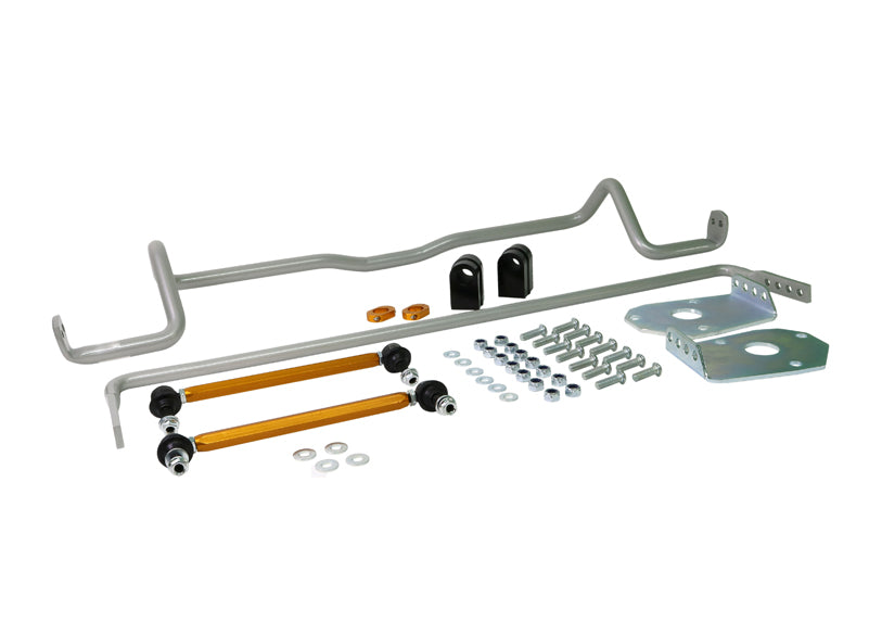 Whiteline Front & Rear Anti-Roll Bar Vehicle Kit Renault Megane III X32 B95 E95 K95 X95 2011-2012  BRK013