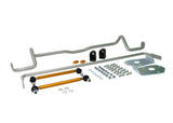 Whiteline Front & Rear Anti-Roll Bar Vehicle Kit Renault Megane III X32 B95 E95 K95 X95 2011-2012  BRK013