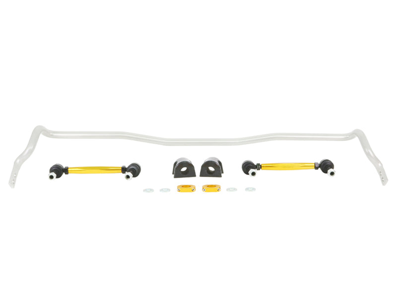 Whiteline Front Anti-Roll Bar 20mm Heavy Duty Blade Adjustable Subaru BRZ & Toyota GT86 2012-2019  BSF45Z