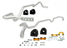 Load image into Gallery viewer, Whiteline Front &amp; Rear Anti-Roll Bar Kit Subaru Forester SF Non Turbo 1997-2002  BSK001