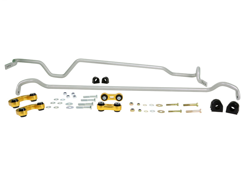 Whiteline Front & Rear Anti-Roll Bar Kit Subaru Forester SF Turbo 1997-2002  BSK002