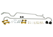 Load image into Gallery viewer, Whiteline Front &amp; Rear Anti-Roll Bar Kit Subaru Forester SF Turbo 1997-2002  BSK002