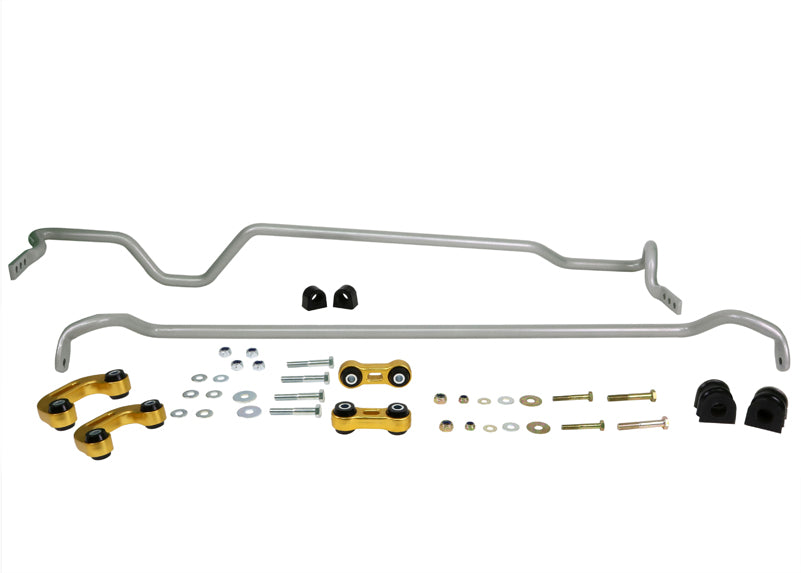 Whiteline Front & Rear Anti-Roll Bar Kit Subaru Forester SF Turbo 1997-2002  BSK002