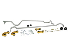 Load image into Gallery viewer, Whiteline Front &amp; Rear Anti-Roll Bar Kit Subaru Forester SF Turbo 1997-2002  BSK002