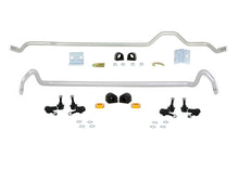 Load image into Gallery viewer, Whiteline Front &amp; Rear Anti-Roll Bar Kit Subaru Forester SG Turbo 2002-2008  BSK003