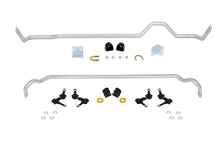 Load image into Gallery viewer, Whiteline Front &amp; Rear Anti-Roll Bar Kit Subaru Forester SG Turbo 2002-2008  BSK003