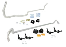 Load image into Gallery viewer, Whiteline Front &amp; Rear Anti-Roll Bar Kit Subaru Forester SG Turbo 2002-2008  BSK003