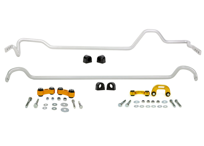 Whiteline Front & Rear Anti-Roll Bar Kit Subaru Impreza WRX GC GF 1993-2000  BSK004