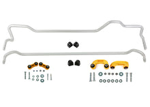 Load image into Gallery viewer, Whiteline Front &amp; Rear Anti-Roll Bar Kit Subaru Impreza WRX GC GF 1993-2000  BSK004