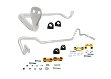 Load image into Gallery viewer, Whiteline Front &amp; Rear Anti-Roll Bar Kit Subaru Impreza WRX GC GF 1993-2000  BSK004