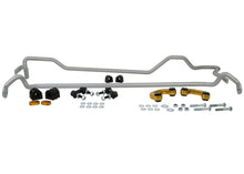 Load image into Gallery viewer, Whiteline Front &amp; Rear Anti-Roll Bar Kit Subaru Impreza WRX GD 2000-2002  BSK005