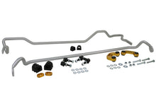 Load image into Gallery viewer, Whiteline Front &amp; Rear Anti-Roll Bar Kit Subaru Impreza WRX GD 2000-2002  BSK005