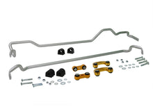 Load image into Gallery viewer, Whiteline Front &amp; Rear Anti-Roll Bar Kit Subaru Impreza WRX GG 2000-2002  BSK006