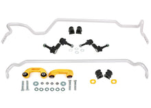 Load image into Gallery viewer, Whiteline Front &amp; Rear Anti-Roll Bar Kit Subaru Impreza WRX GD 2002-2007  BSK007