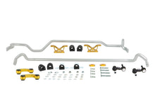 Load image into Gallery viewer, Whiteline Front &amp; Rear Anti-Roll Bar Kit Subaru Impreza WRX GD 2002-2007  BSK007M