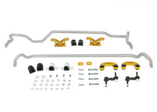 Load image into Gallery viewer, Whiteline Front &amp; Rear Anti-Roll Bar Kit Subaru Impreza WRX GD 2002-2007  BSK007M