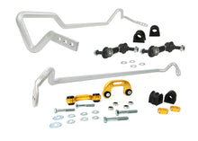 Load image into Gallery viewer, Whiteline Front &amp; Rear Anti-Roll Bar Kit Subaru Impreza WRX GD 2002-2007  BSK007