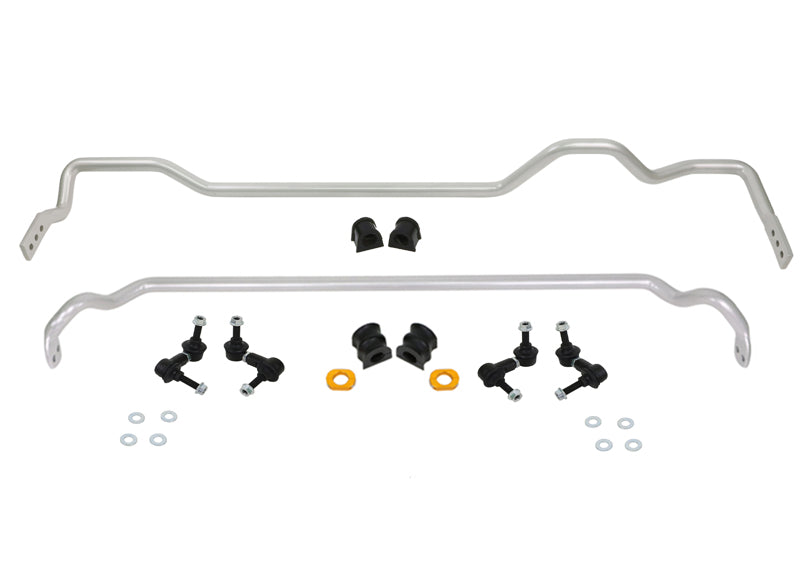 Whiteline Front & Rear Anti-Roll Bar Kit Subaru Impreza STI GD GG 2003-2007  BSK010