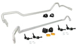 Whiteline Front & Rear Anti-Roll Bar Kit Subaru Impreza STI GD GG 2003-2007  BSK010