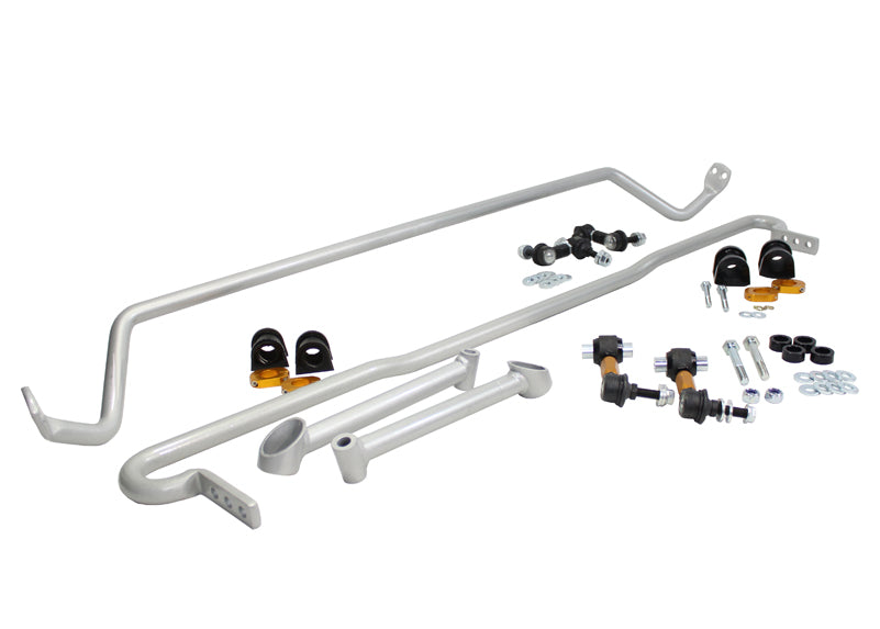 Whiteline Front & Rear Anti-Roll Bar Kit Subaru Impreza WRX & STI GV GR 2011-2014  BSK012