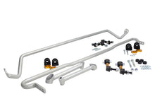 Load image into Gallery viewer, Whiteline Front &amp; Rear Anti-Roll Bar Kit Subaru Impreza WRX &amp; STI GV GR 2011-2014  BSK012