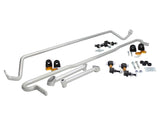 Whiteline Front & Rear Anti-Roll Bar Kit Subaru Impreza WRX & STI GV GR 2011-2014  BSK012