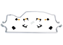 Load image into Gallery viewer, Whiteline Front &amp; Rear Anti-Roll Bar Kit Subaru Legacy BE BH Turbo 1998-2003  BSK013