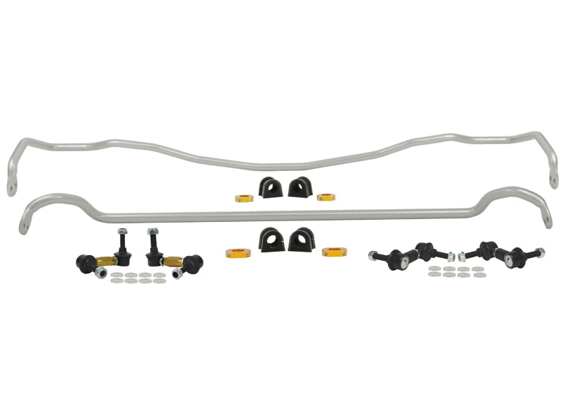 Whiteline Front & Rear Anti-Roll Bar Kit Subaru Legacy BL BP 2003-2009  BSK014