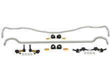 Load image into Gallery viewer, Whiteline Front &amp; Rear Anti-Roll Bar Kit Subaru Legacy BL BP 2003-2009  BSK014