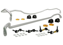 Load image into Gallery viewer, Whiteline Front &amp; Rear Anti-Roll Bar Kit Subaru Legacy BL BP 2003-2009  BSK014