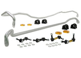 Whiteline Front & Rear Anti-Roll Bar Kit Subaru Legacy BL BP 2003-2009  BSK014