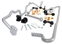 Load image into Gallery viewer, Whiteline Front &amp; Rear Anti-Roll Bar Kit Subaru Legacy BM BR Turbo 2009-2014  BSK015