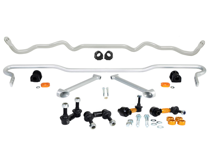 Whiteline Front & Rear Anti-Roll Bar Kit Subaru Impreza WRX VA 2014-2019  BSK017