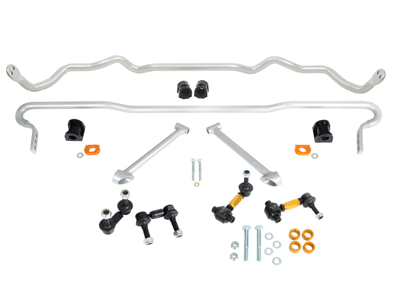 Whiteline Front & Rear Anti-Roll Bar Kit Subaru Impreza WRX VA 2014-2019  BSK017