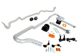 Whiteline Front & Rear Anti-Roll Bar Kit Subaru Impreza WRX VA 2014-2019  BSK017