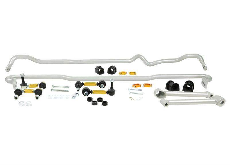 Whiteline Front & Rear Anti-Roll Bar Kit Subaru Forester SJ Turbo 2013-2018  BSK018