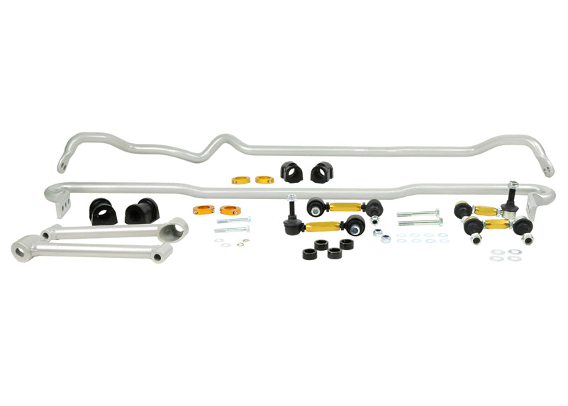 Whiteline Front & Rear Anti-Roll Bar Kit Subaru Forester SJ Turbo 2013-2018  BSK018