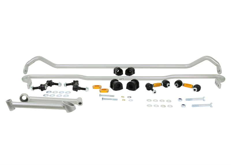 Whiteline Front & Rear Anti-Roll Bar Kit Subaru WRX STI VA 2014-2019  BSK019