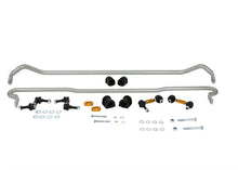 Load image into Gallery viewer, Whiteline Front &amp; Rear Anti-Roll Bar Kit Subaru WRX STI VA 2014-2019  BSK019