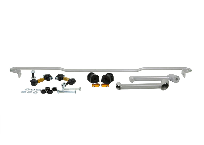 Whiteline Rear Anti-Roll Bar 16mm Heavy Duty Blade Adjustable Subaru BRZ & Toyota GT86 2012-2019  BSR54Z