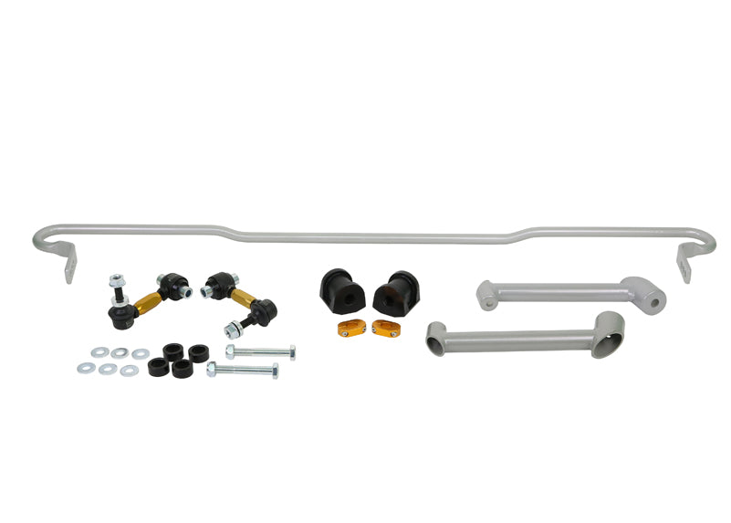 Whiteline Rear Anti-Roll Bar 16mm Heavy Duty Blade Adjustable Subaru BRZ & Toyota GT86 2012-2019  BSR54Z