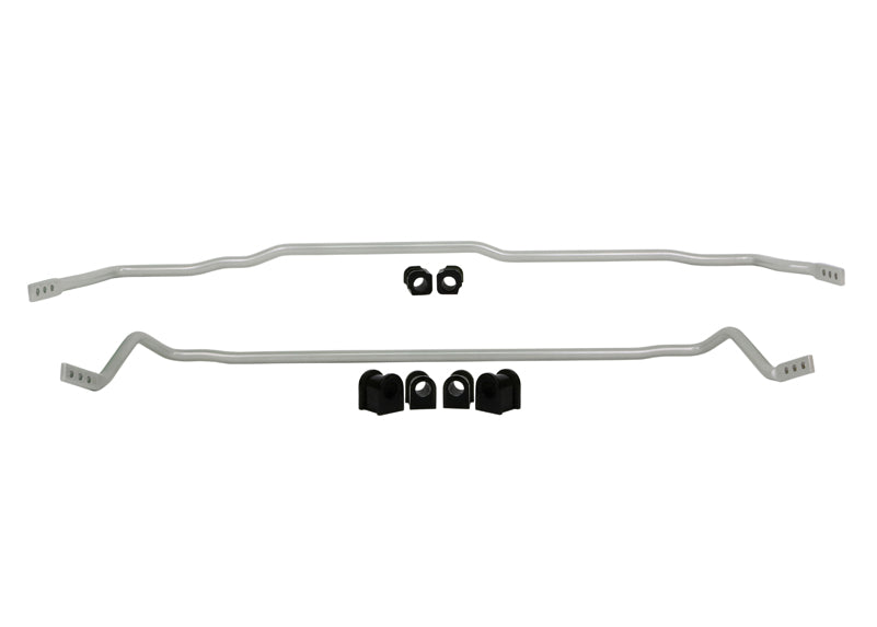 Whiteline Front & Rear Anti-Roll Bar Kit Toyota MR2 SW20 1992-1999  BTK003