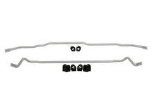 Load image into Gallery viewer, Whiteline Front &amp; Rear Anti-Roll Bar Kit Toyota MR2 SW20 1992-1999  BTK003