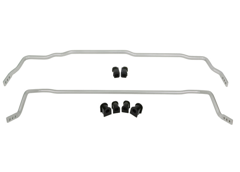 Whiteline Front & Rear Anti-Roll Bar Kit Toyota MR2 SW20 1992-1999  BTK003