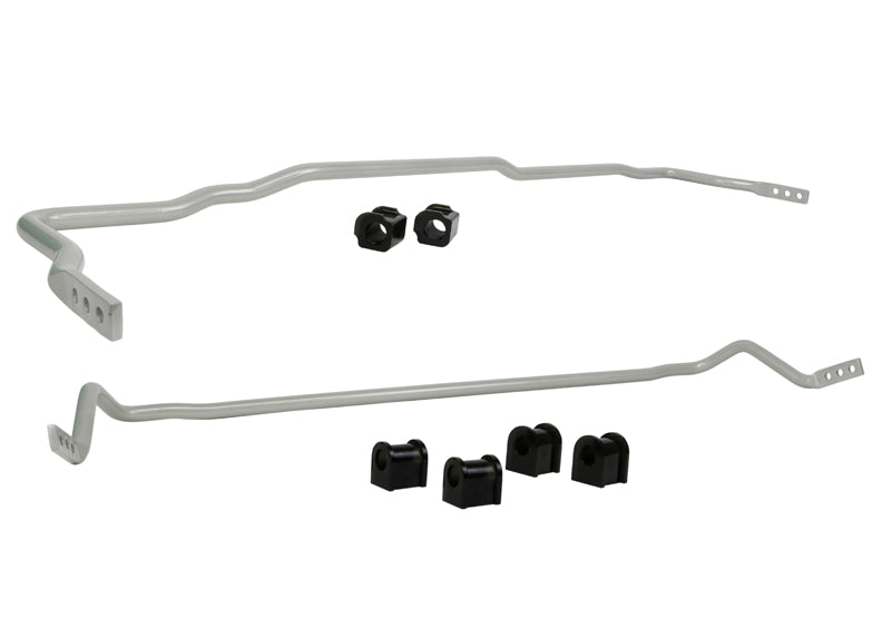 Whiteline Front & Rear Anti-Roll Bar Kit Toyota MR2 SW20 1992-1999  BTK003