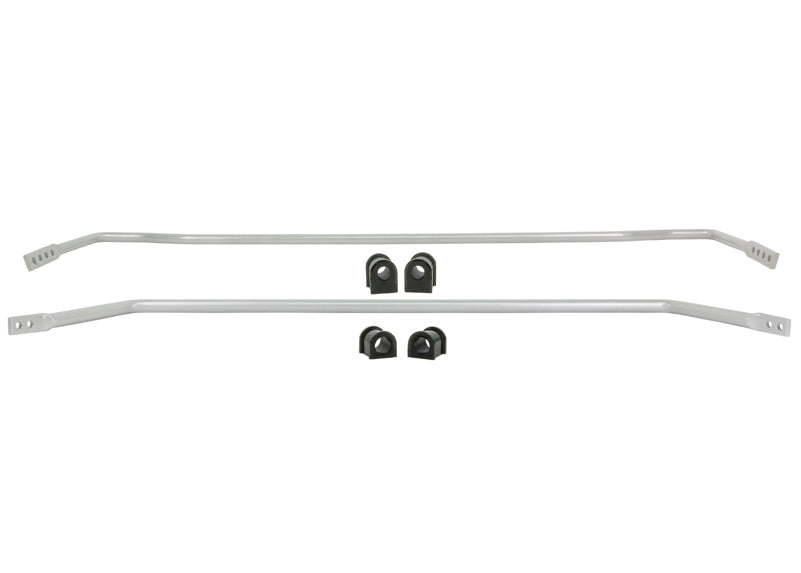 Whiteline Front & Rear Anti-Roll Bar Kit Toyota MR2 Spyder ZZW30 2001-2006  BTK004