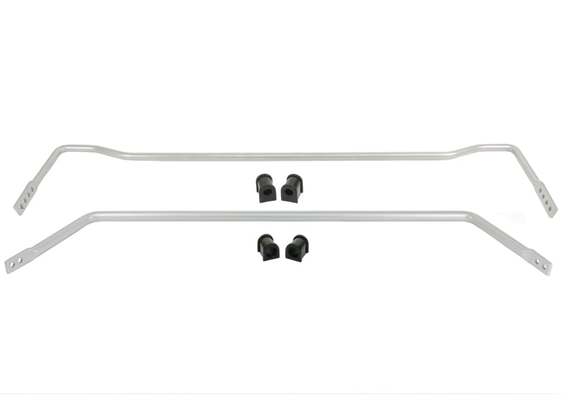 Whiteline Front & Rear Anti-Roll Bar Kit Toyota MR2 Spyder ZZW30 2001-2006  BTK004