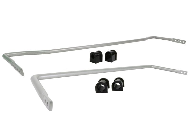 Whiteline Front & Rear Anti-Roll Bar Kit Toyota MR2 Spyder ZZW30 2001-2006  BTK004